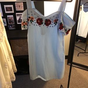 NWT FRANCESCA’S DRESS